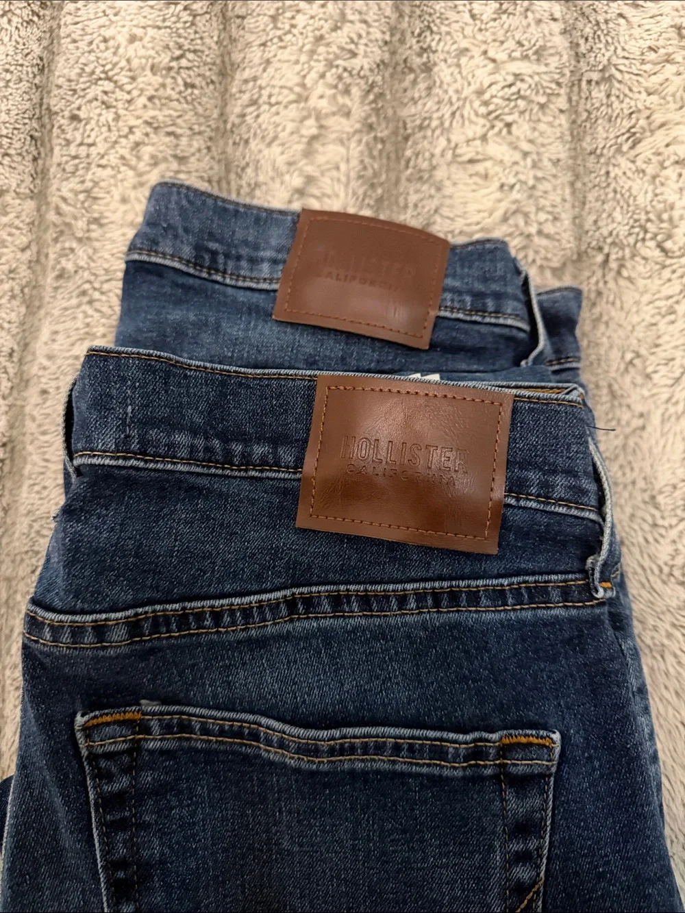 Hollister Men’s Jeans Medium Wash - Size 32 x 30